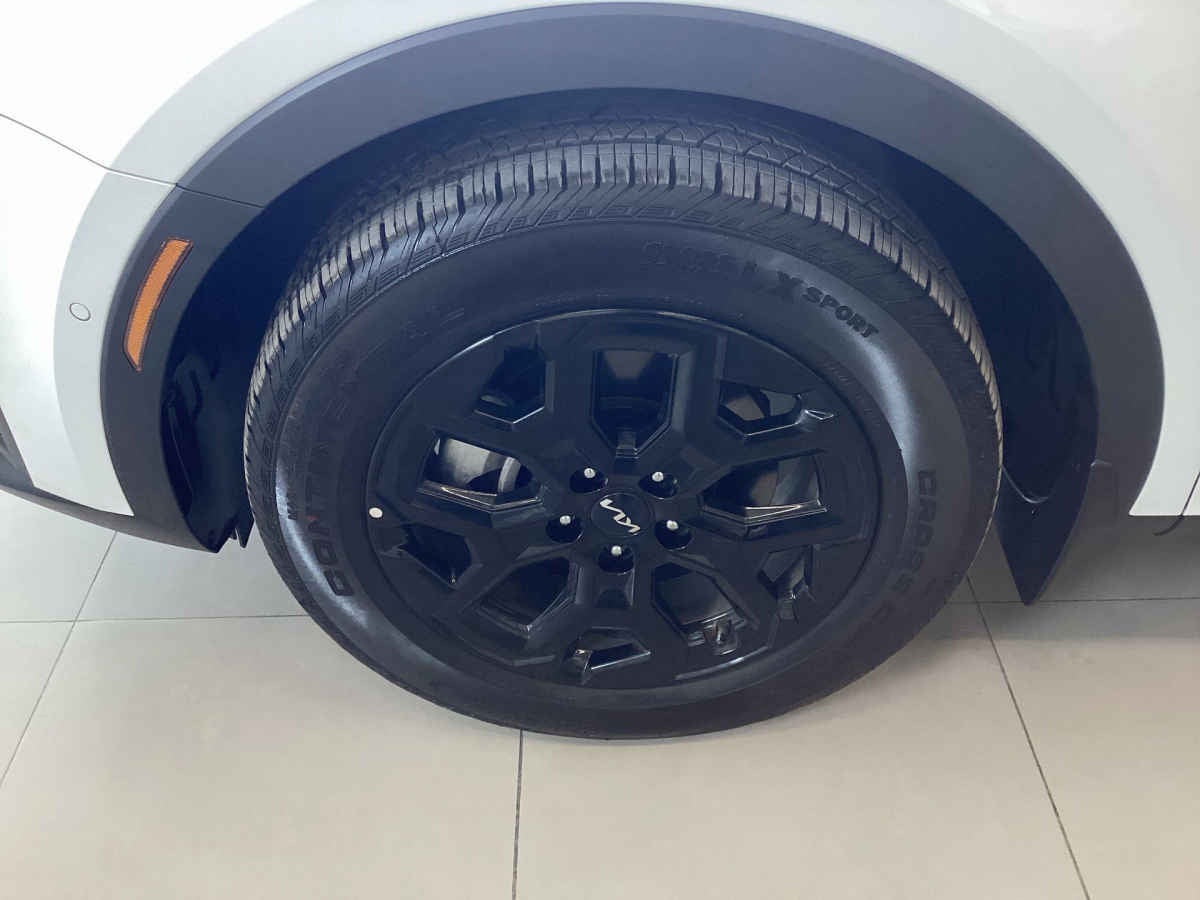 2026 Kia Sorento 5p SXL L4/2.5/T Aut