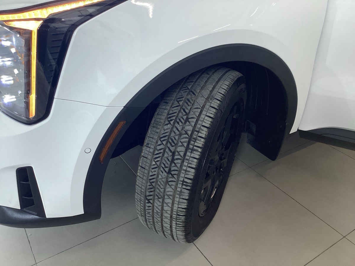 2026 Kia Sorento 5p SXL L4/2.5/T Aut