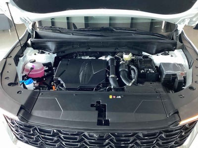 2026 Kia Sorento 5p SXL L4/2.5/T Aut