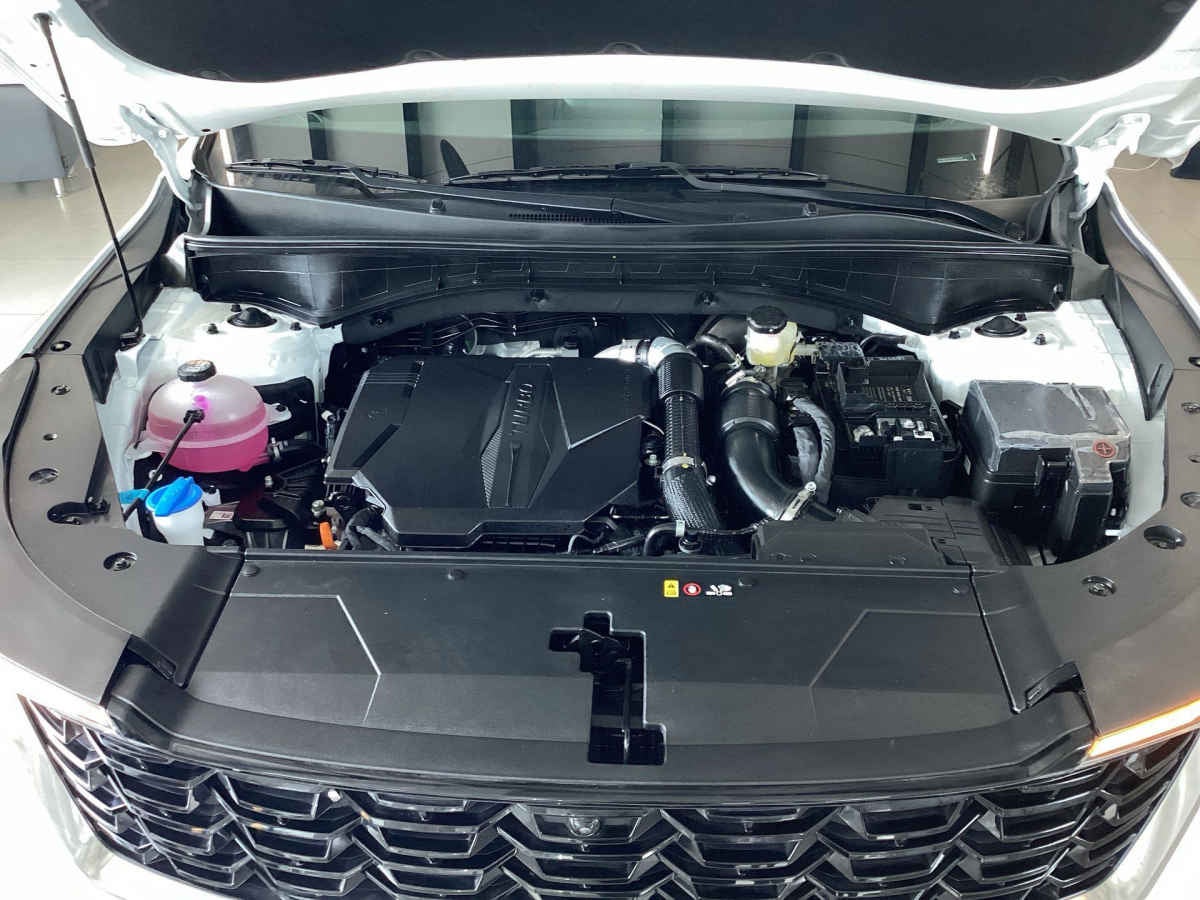 2026 Kia Sorento 5p SXL L4/2.5/T Aut