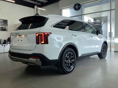 2026 Kia Sorento 5p SXL L4/2.5/T Aut