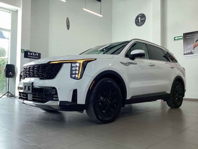 2026 Kia Sorento 5p SXL L4/2.5/T Aut