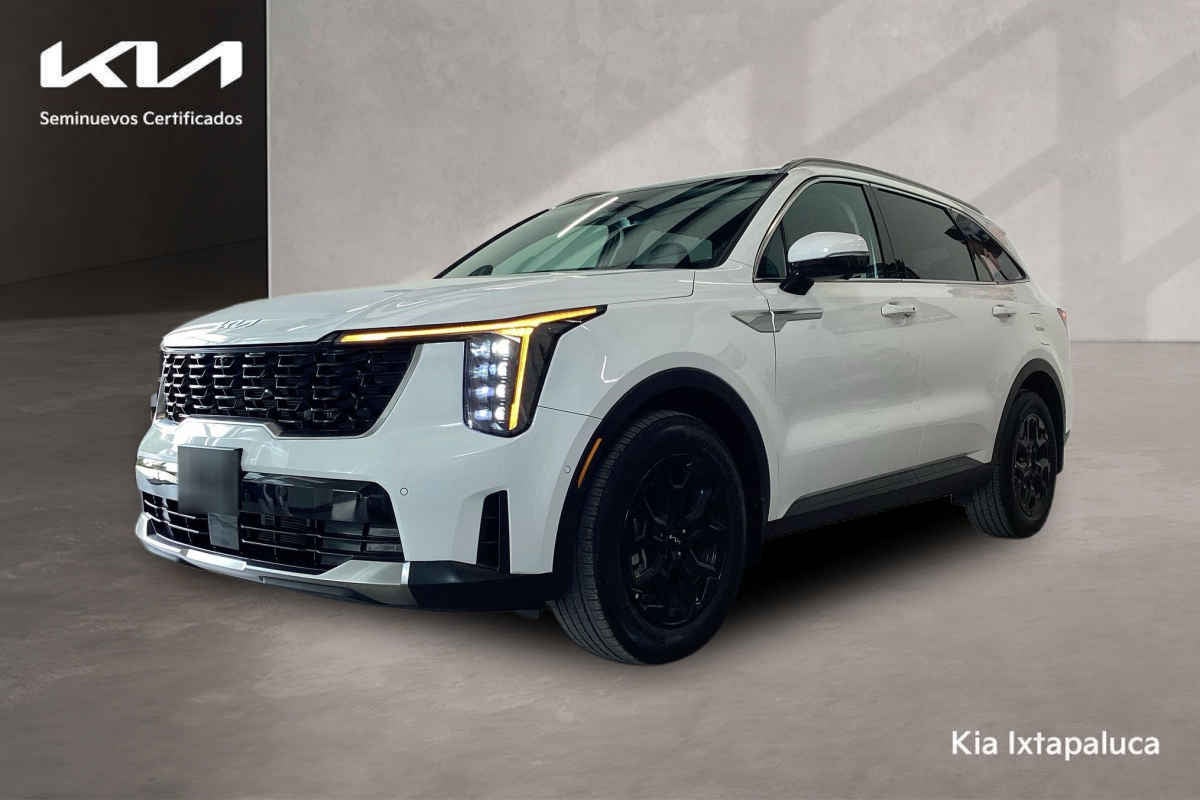 2026 Kia Sorento 5p SXL L4/2.5/T Aut