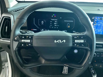 2026 Kia Sorento 5p SXL L4/2.5/T Aut