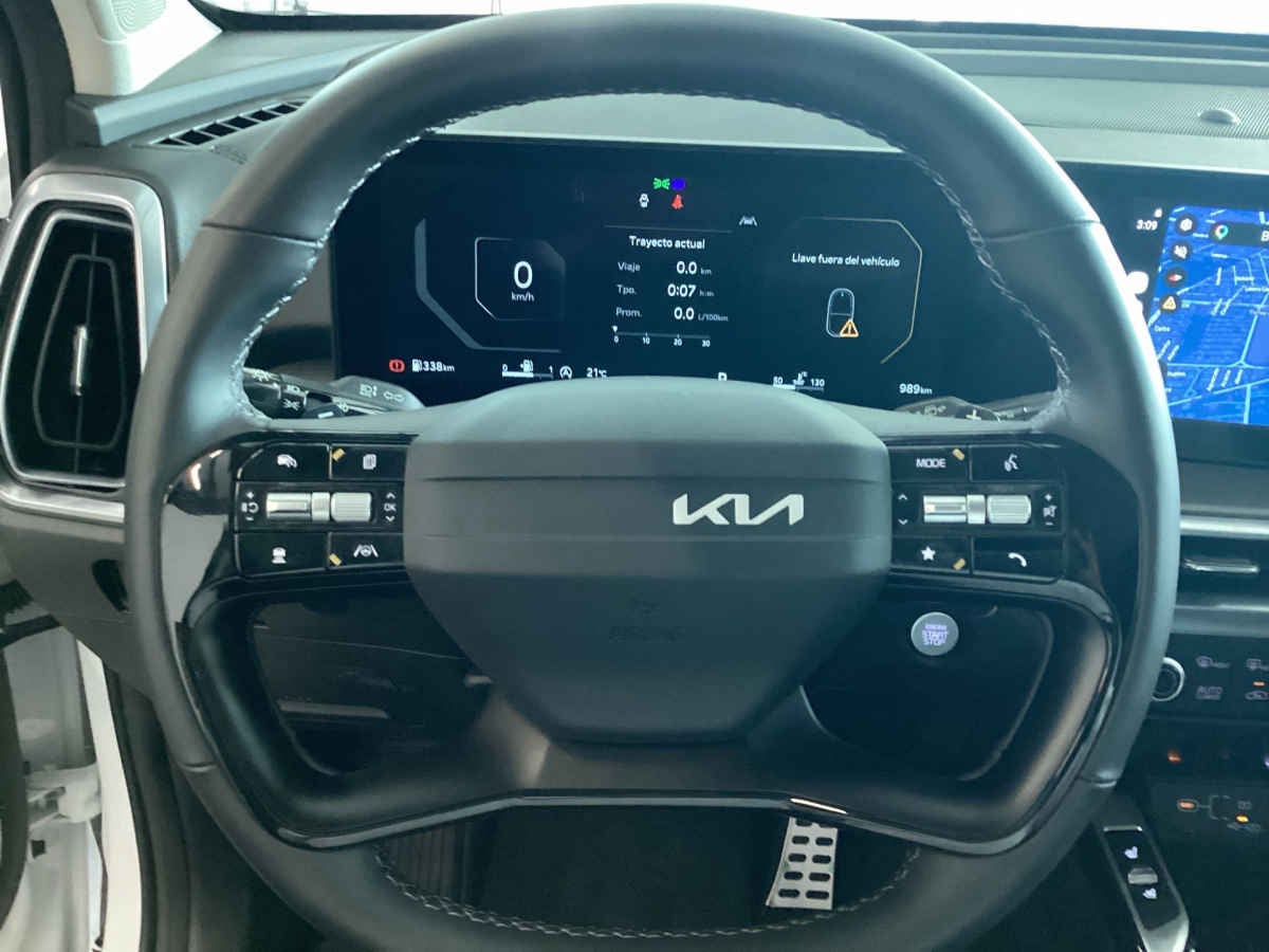 2026 Kia Sorento 5p SXL L4/2.5/T Aut