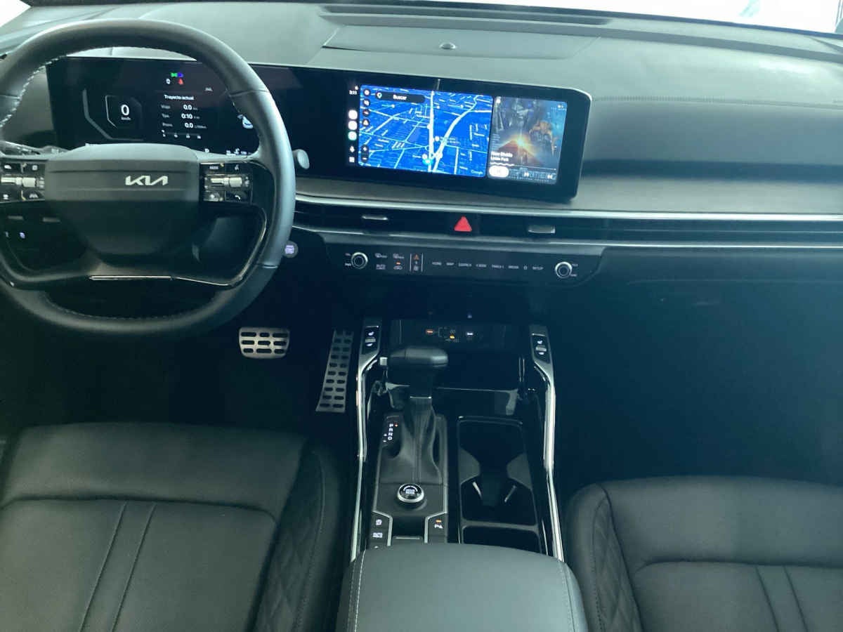 2026 Kia Sorento 5p SXL L4/2.5/T Aut