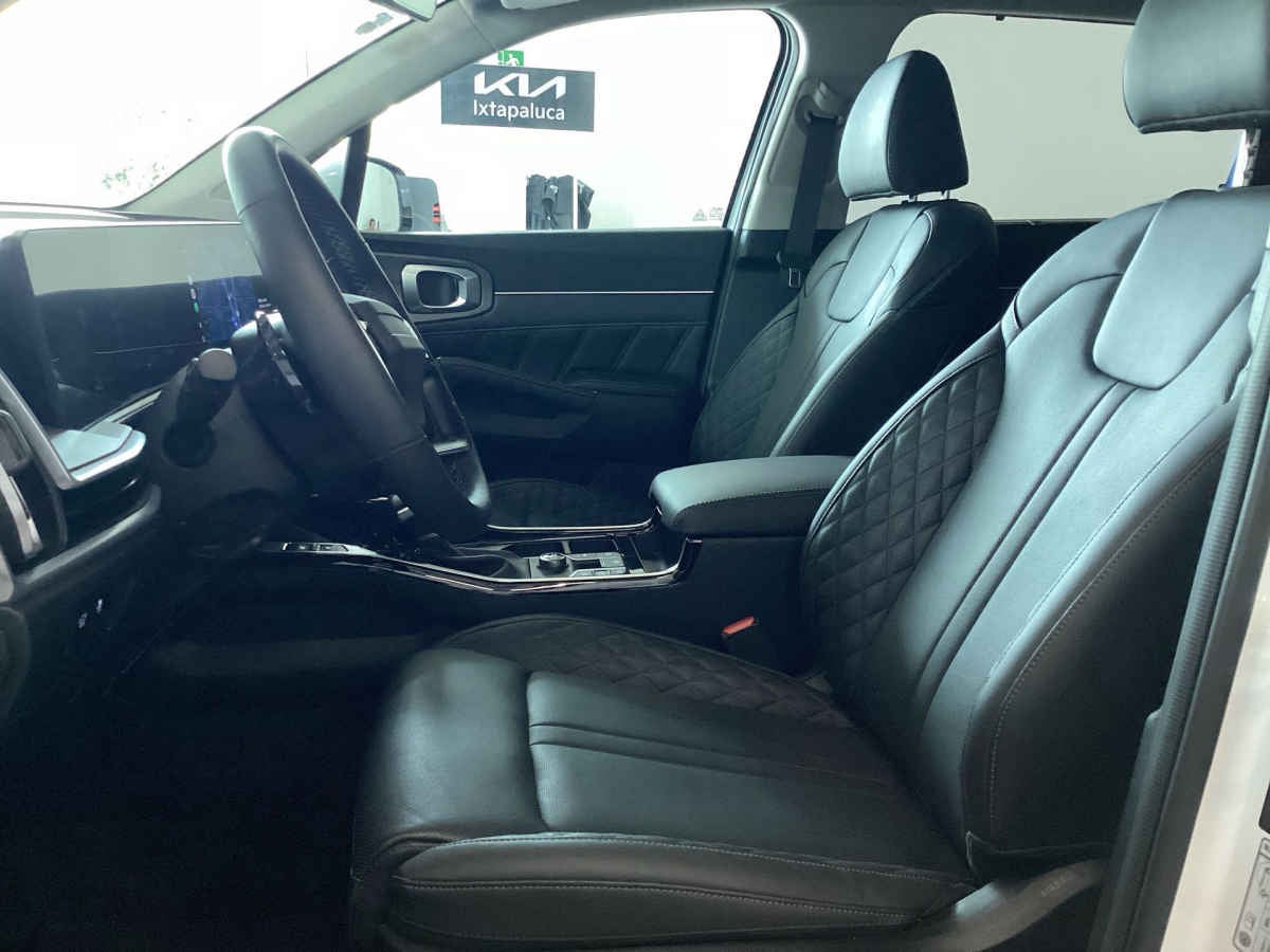 2026 Kia Sorento 5p SXL L4/2.5/T Aut
