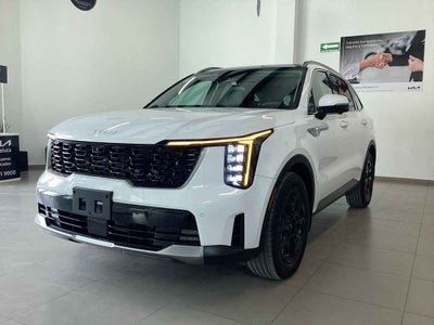 2026 Kia Sorento 5p SXL L4/2.5/T Aut