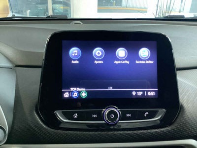 2023 Chevrolet Tracker 5p LS L3/1.2/T Man (A)