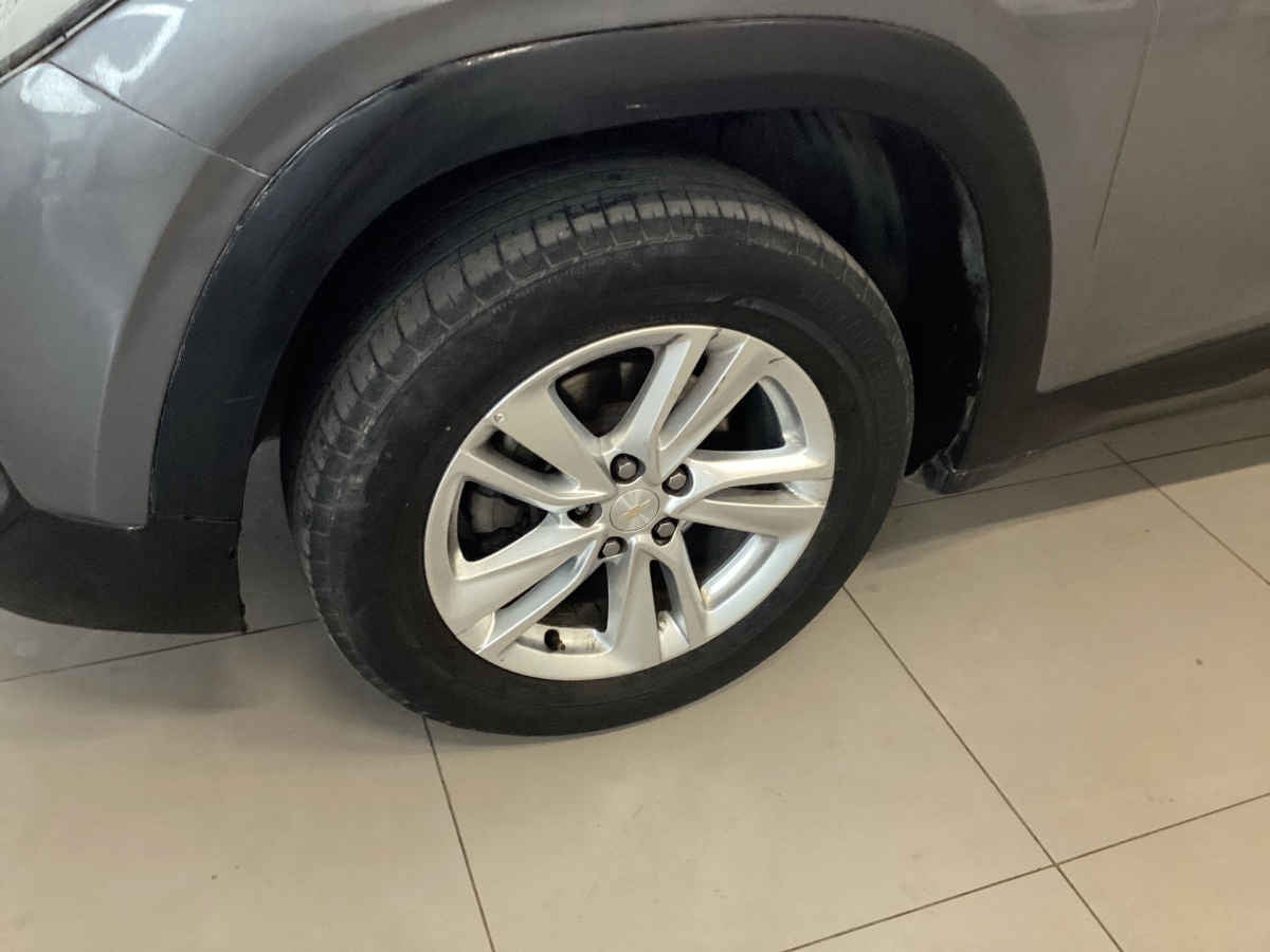 2023 Chevrolet Tracker 5p LS L3/1.2/T Man (A)