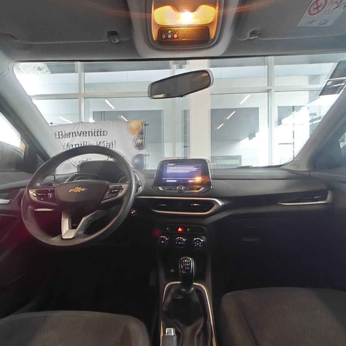 2023 Chevrolet Tracker 5p LS L3/1.2/T Man (A)