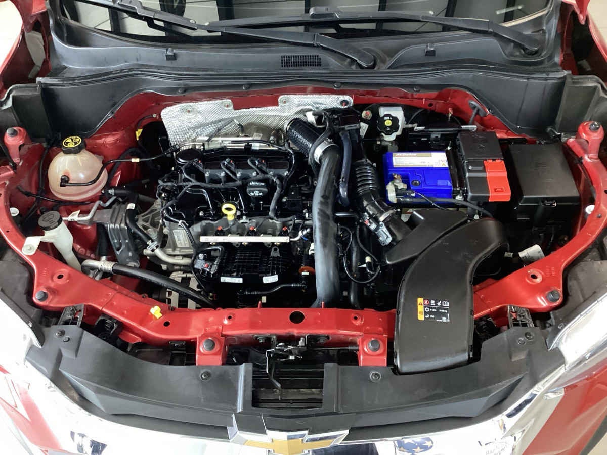 2023 Chevrolet Tracker 5p LT L3/1.2/T Aut (C)