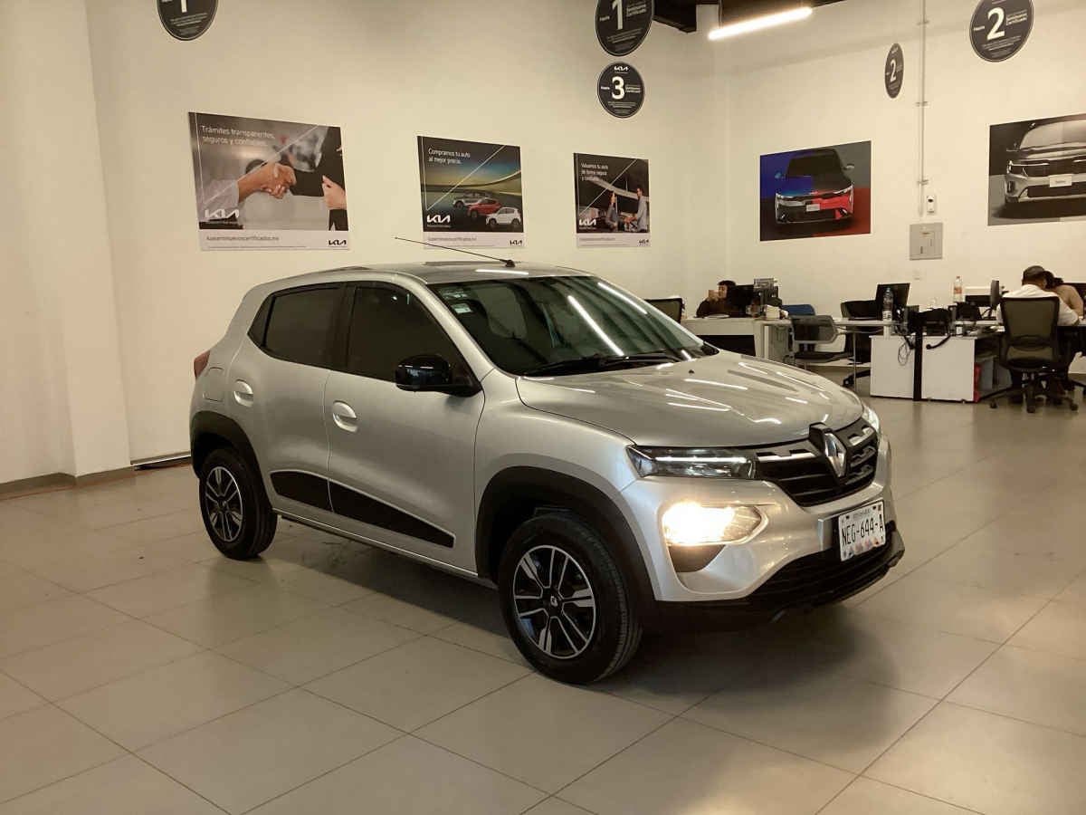 2025 Renault Kwid 5p Iconic L3/1.0 Man