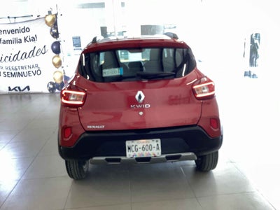2024 Renault Kwid 5p Outsider L3/1.0 Man