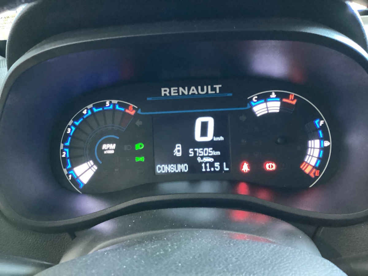 2024 Renault Kwid 5p Outsider L3/1.0 Man