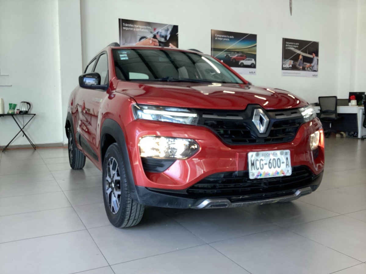 2024 Renault Kwid 5p Outsider L3/1.0 Man