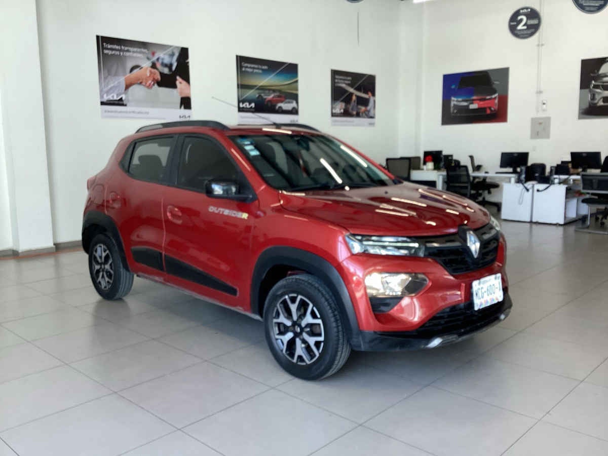 2024 Renault Kwid 5p Outsider L3/1.0 Man