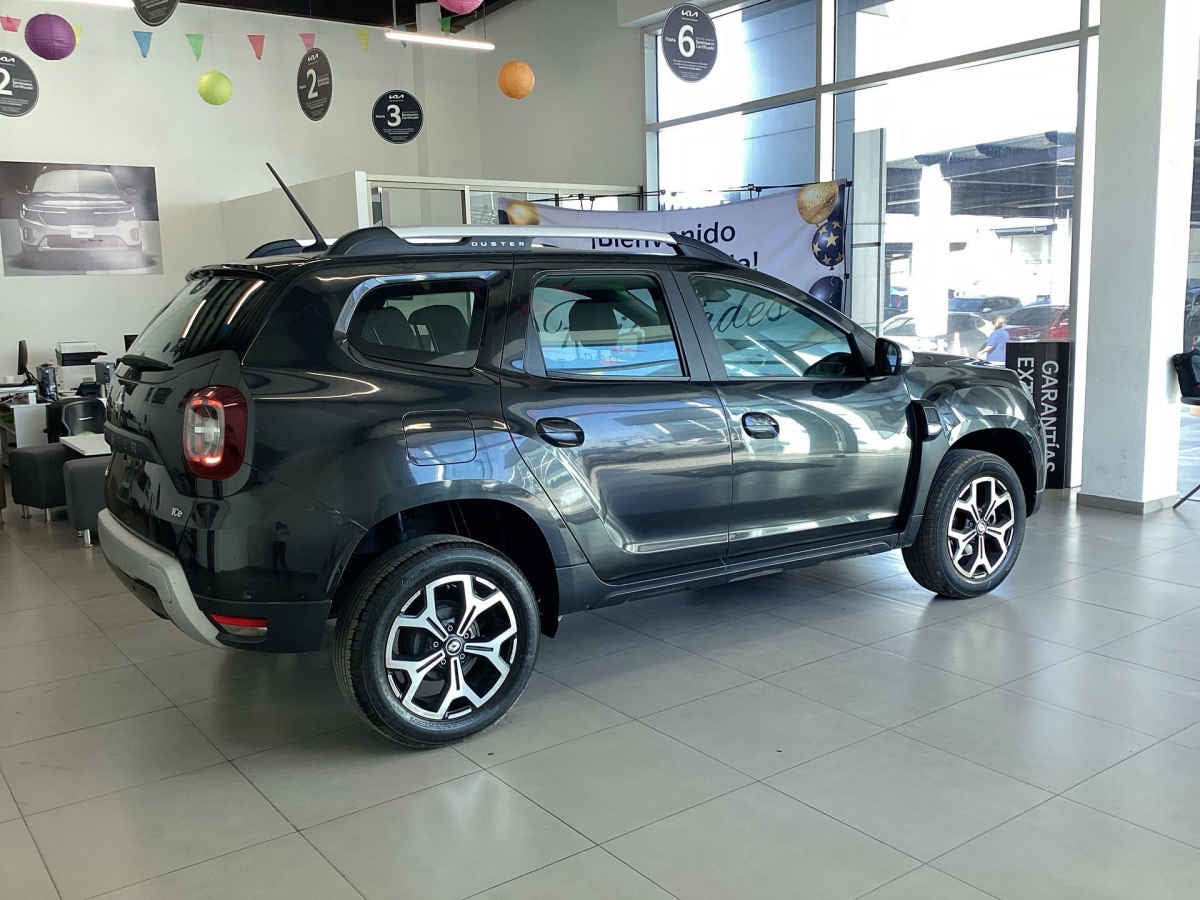 2023 Renault Duster 5p Iconic L4/1.3/T Aut