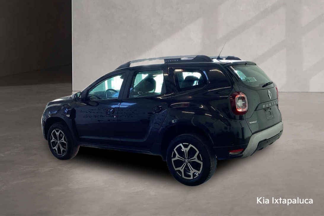 2023 Renault Duster 5p Iconic L4/1.3/T Aut
