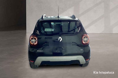 2023 Renault Duster 5p Iconic L4/1.3/T Aut