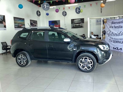 2023 Renault Duster 5p Iconic L4/1.3/T Aut