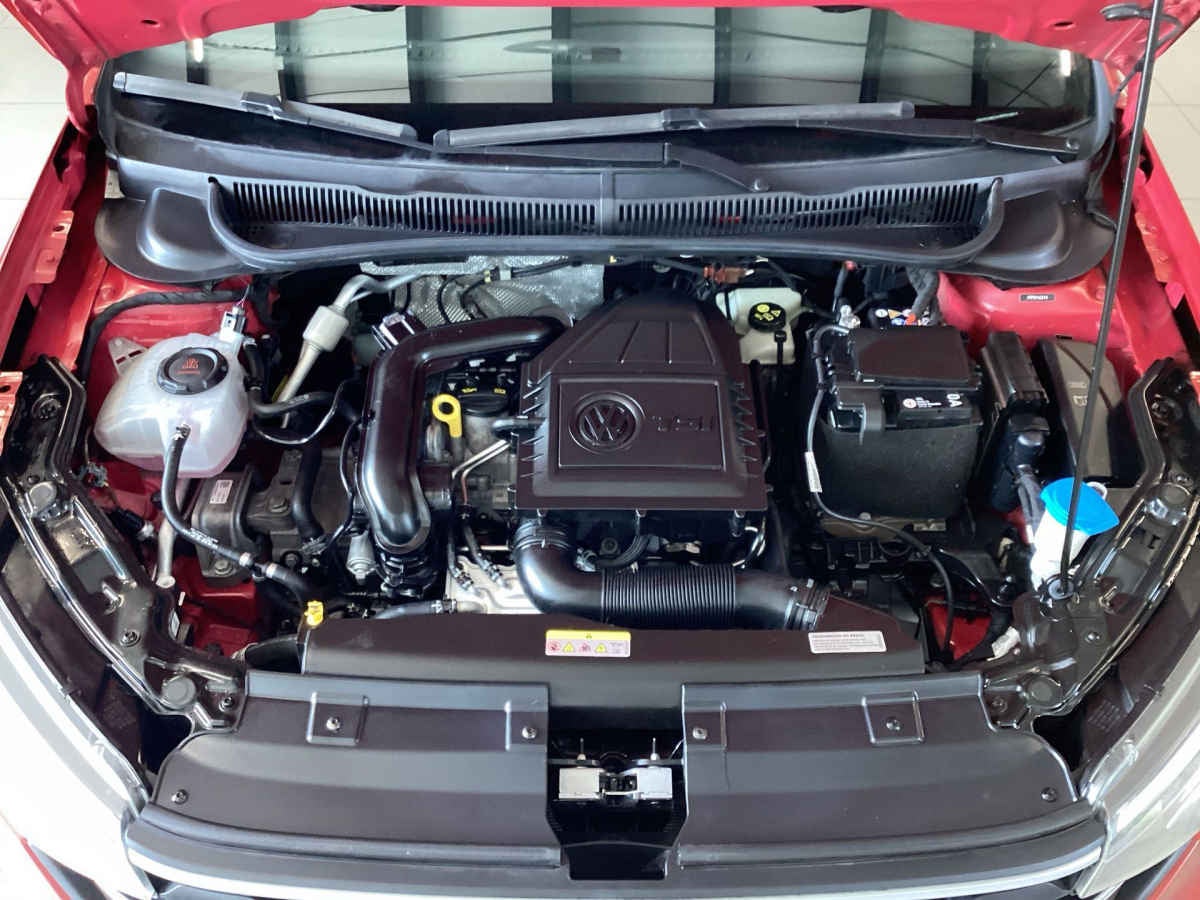 2023 Volkswagen Nivus 5p Highline L3/1.0/T Aut