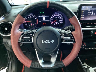 2023 Kia FORTE HB 5p GT L4/1.6/T Aut