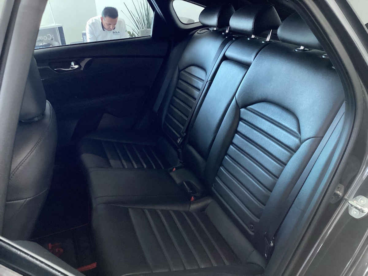 2023 Kia FORTE HB 5p GT L4/1.6/T Aut