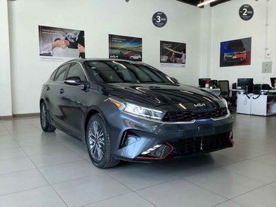 2023 Kia FORTE HB 5p GT L4/1.6/T Aut