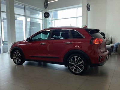 2021 Kia Niro 5p EX L4/1.6 Hibrido Aut