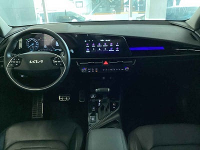 2025 Kia Niro 5p EX L4/1.6 HEV Aut