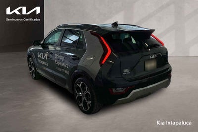 2025 Kia Niro 5p EX L4/1.6 HEV Aut