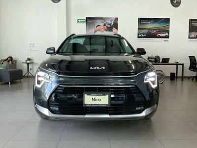 2025 Kia Niro 5p EX L4/1.6 HEV Aut