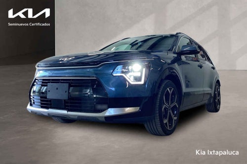 2026 Kia Niro 5p EX L4/1.6 HEV Aut