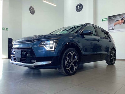2026 Kia Niro 5p EX L4/1.6 HEV Aut