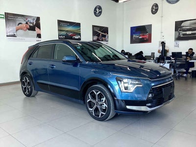 2026 Kia Niro 5p EX L4/1.6 HEV Aut