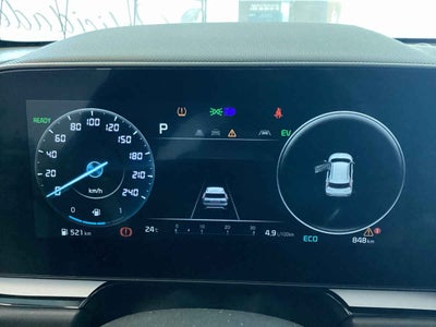 2026 Kia Niro 5p EX L4/1.6 HEV Aut