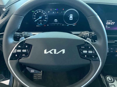 2026 Kia Niro 5p EX L4/1.6 HEV Aut