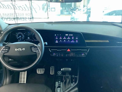 2026 Kia Niro 5p EX L4/1.6 HEV Aut