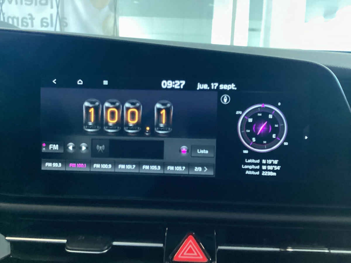 2026 Kia Niro 5p EX L4/1.6 HEV Aut