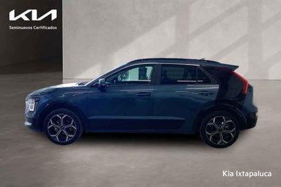2026 Kia Niro 5p EX L4/1.6 HEV Aut