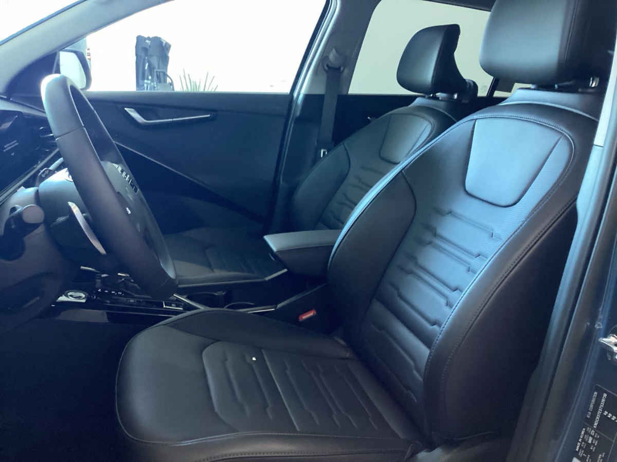 2026 Kia Niro 5p EX L4/1.6 HEV Aut