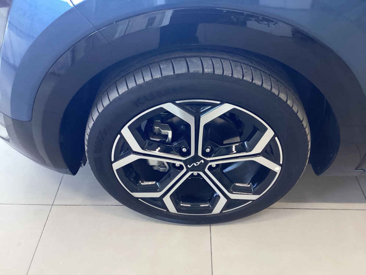 2026 Kia Niro 5p EX L4/1.6 HEV Aut