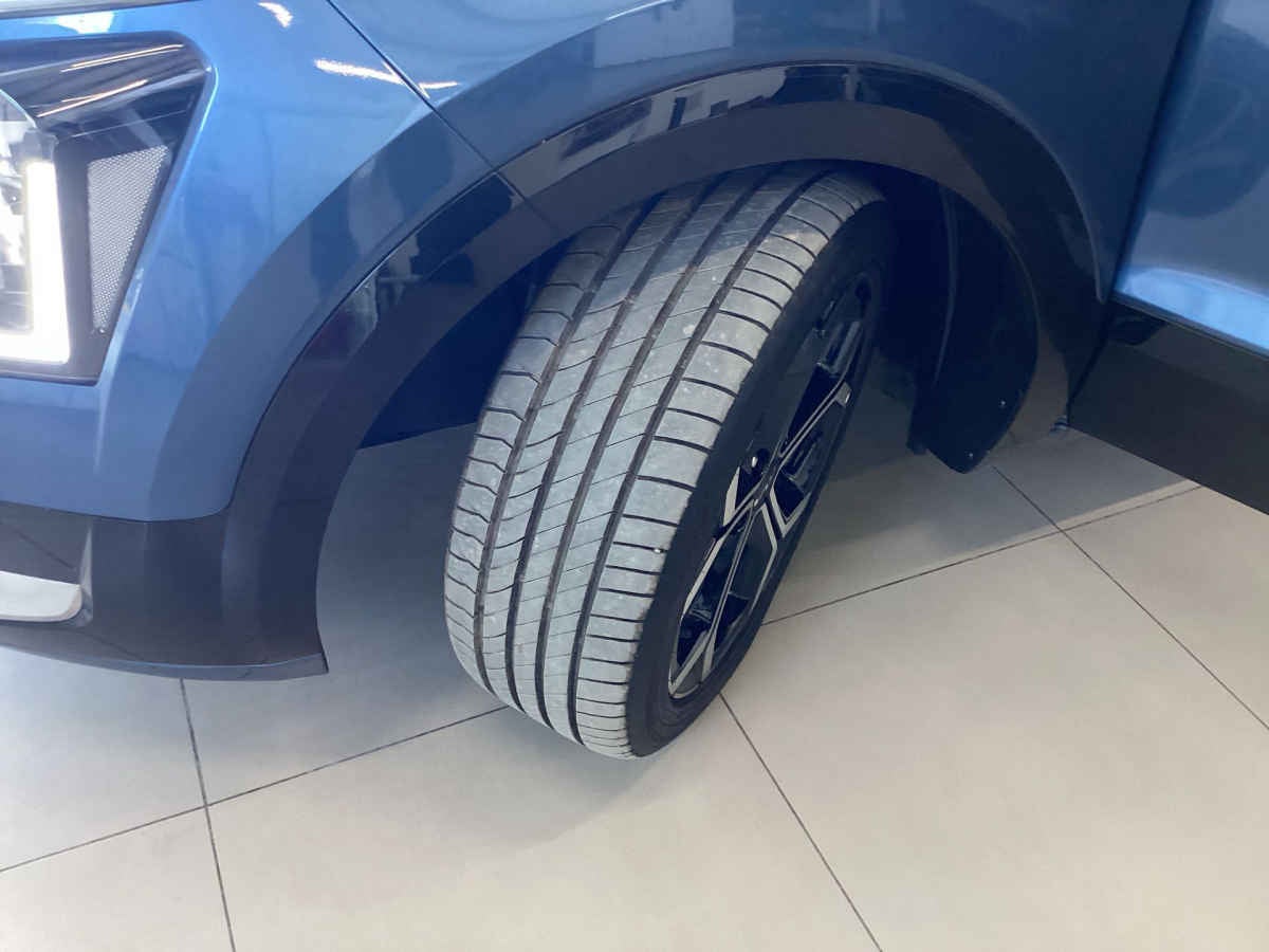 2026 Kia Niro 5p EX L4/1.6 HEV Aut