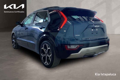 2026 Kia Niro 5p EX L4/1.6 HEV Aut