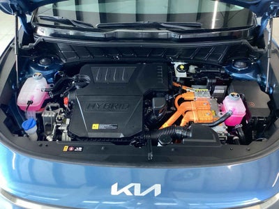 2026 Kia Niro 5p EX L4/1.6 HEV Aut
