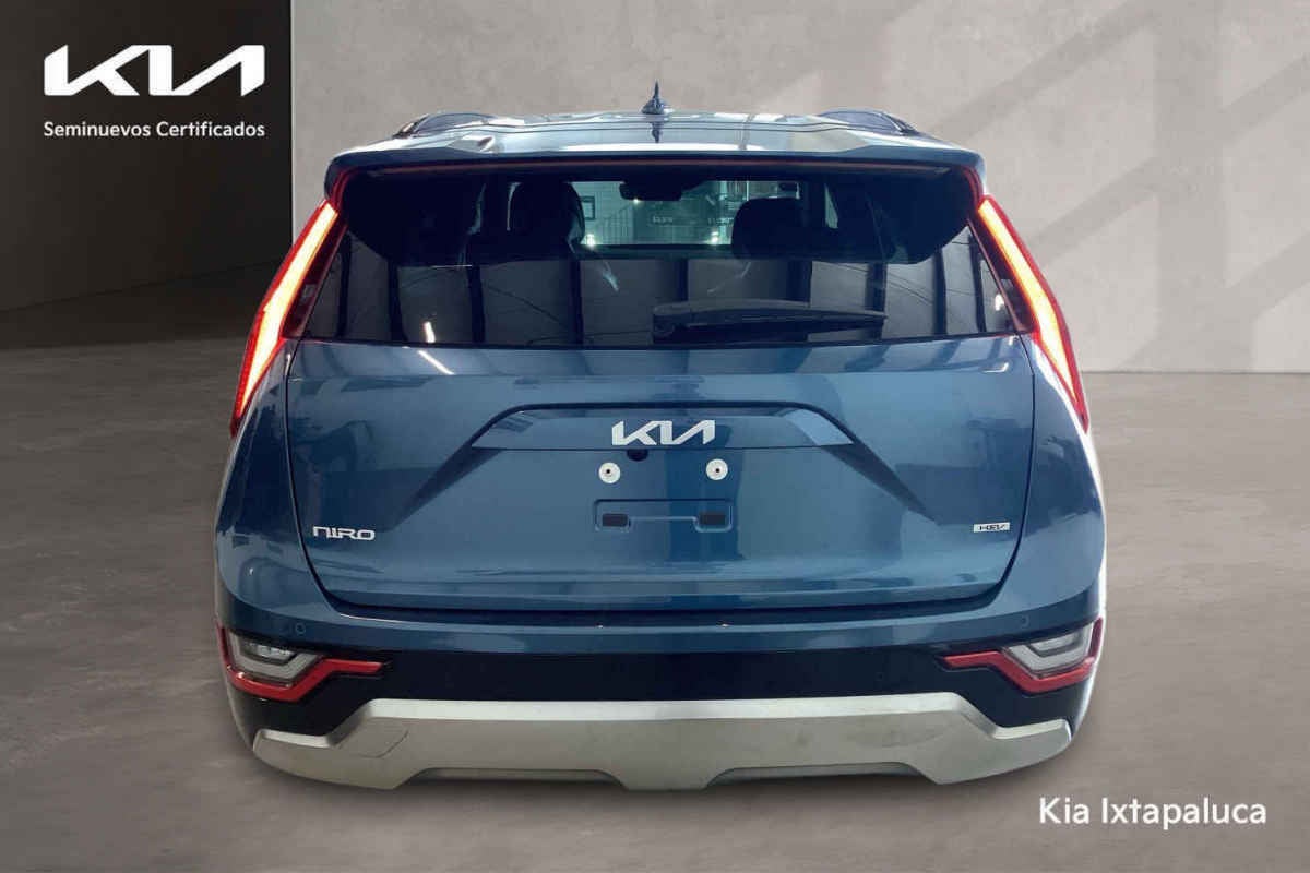 2026 Kia Niro 5p EX L4/1.6 HEV Aut