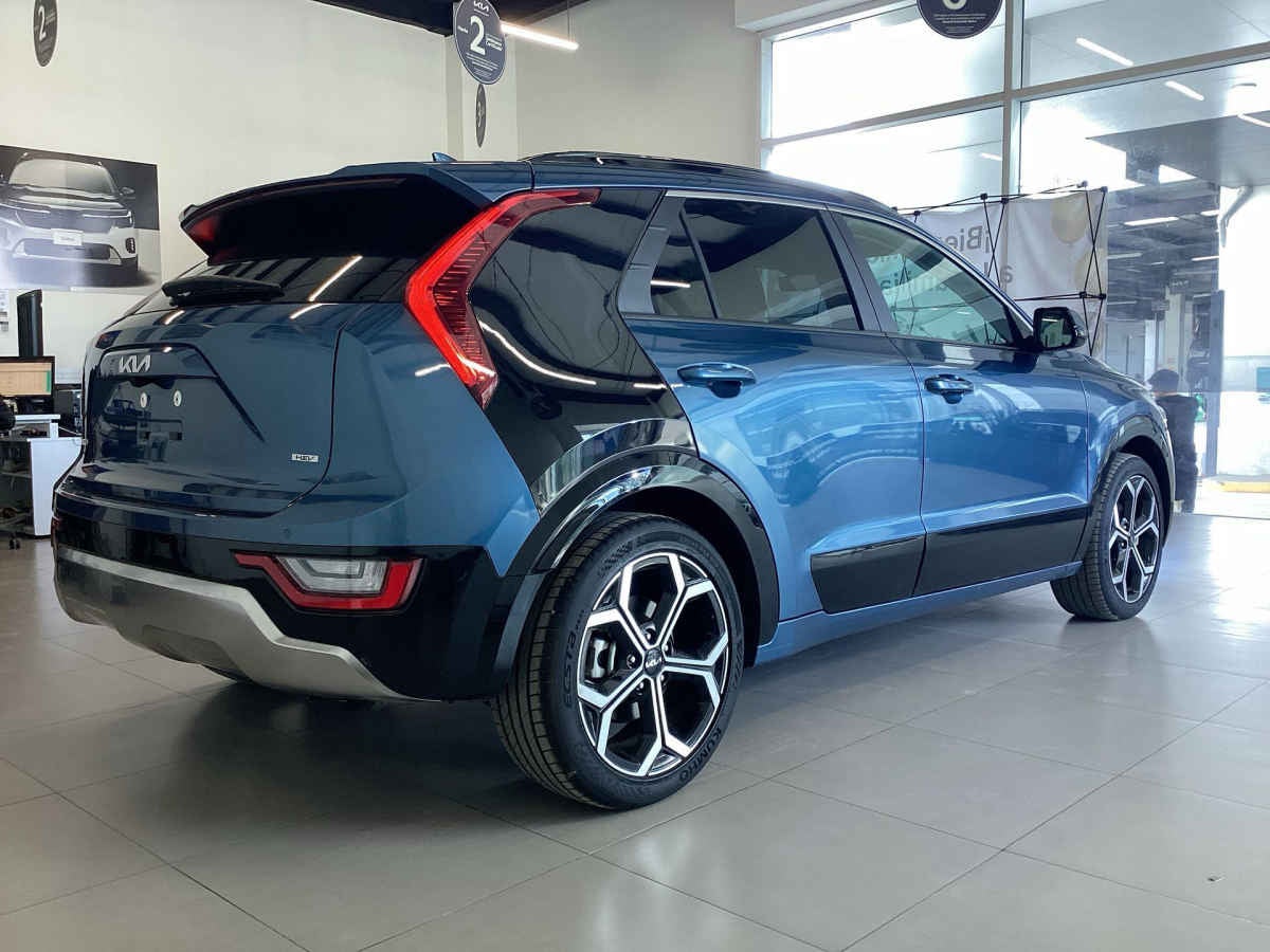 2026 Kia Niro 5p EX L4/1.6 HEV Aut