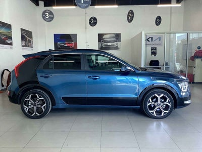 2026 Kia Niro 5p EX L4/1.6 HEV Aut