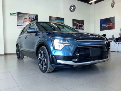 2026 Kia Niro 5p EX L4/1.6 HEV Aut